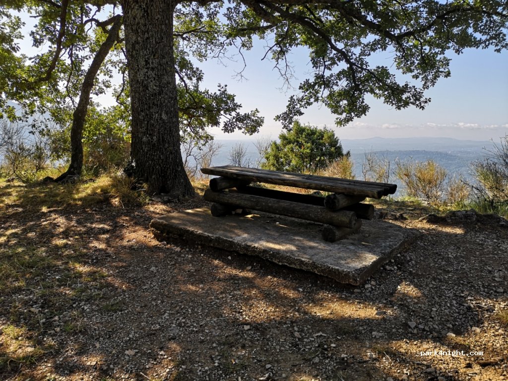 (06620) Gourdon - Chemin Départemental N 12 — foto
