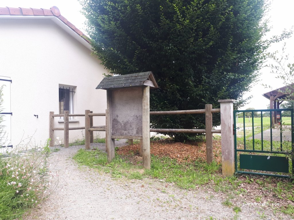(87800) Saint-Maurice-les-Brousses - 1 Impasse Aime Labregere — foto 2