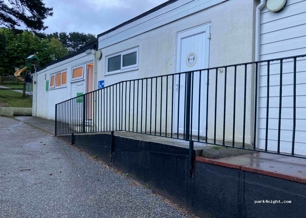 Llawnroc Newquay Holiday Park campsite — foto 2