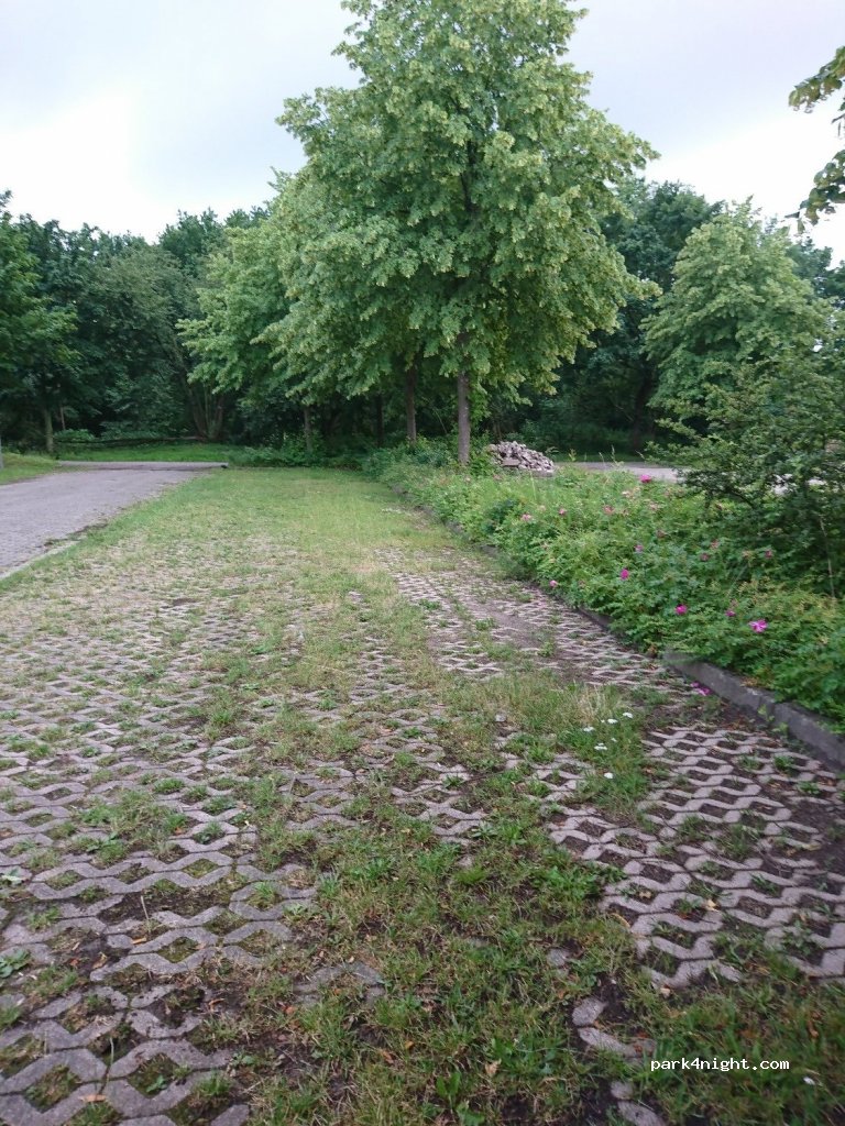 (27432) Bremervörde - 19 Am Seniorenzentrum — foto