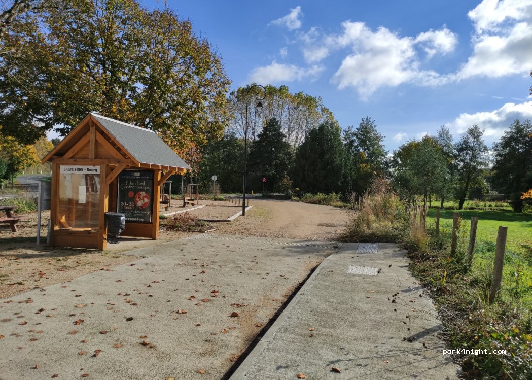 Jardin du Plessis Sasnières — foto