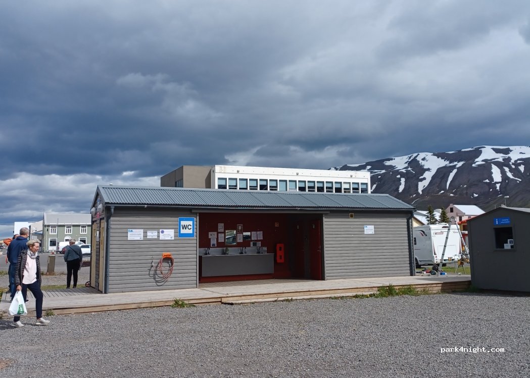 (580) Siglufjörður - 1 Norðurgata — foto