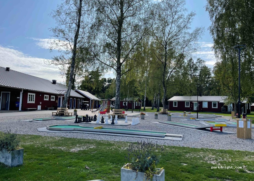 Bödagårdens Camping — foto 3