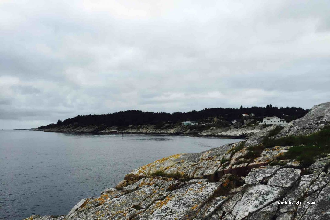 Gjestehavn og bobilcamping i Kleppe Båtlag — foto 2