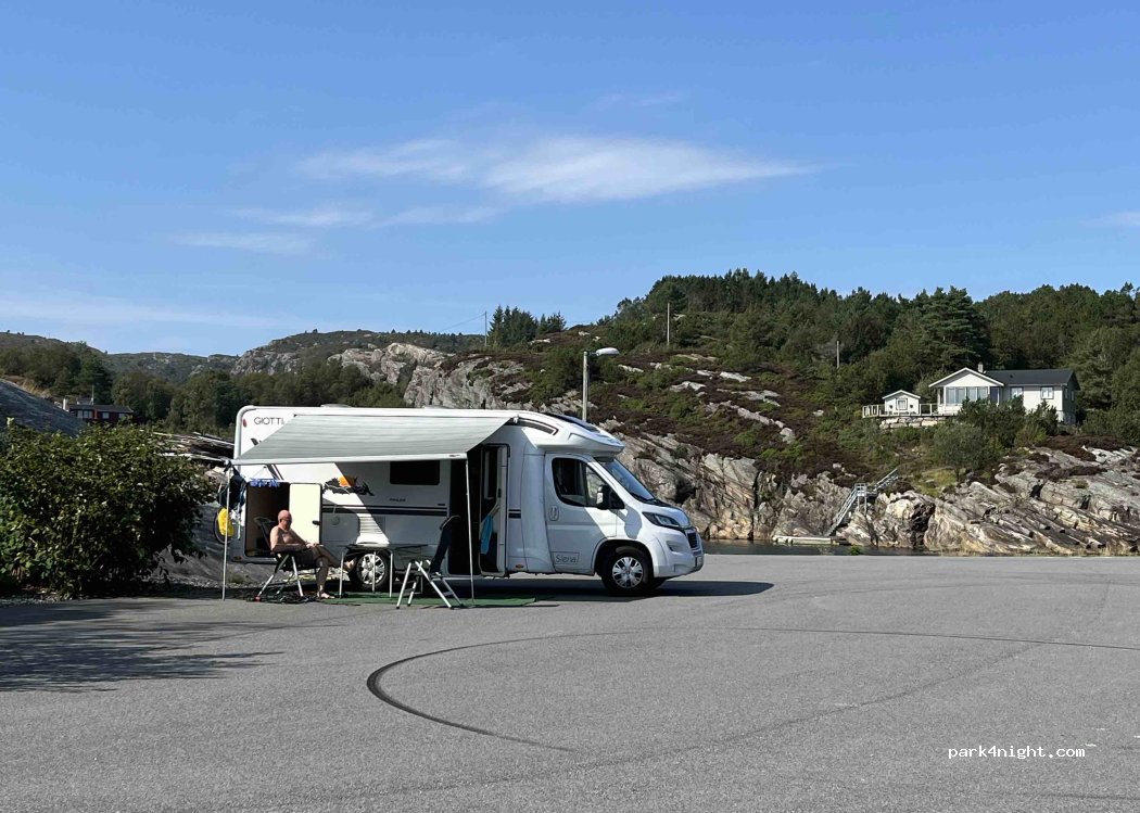 Gjestehavn og bobilcamping i Kleppe Båtlag — foto 4