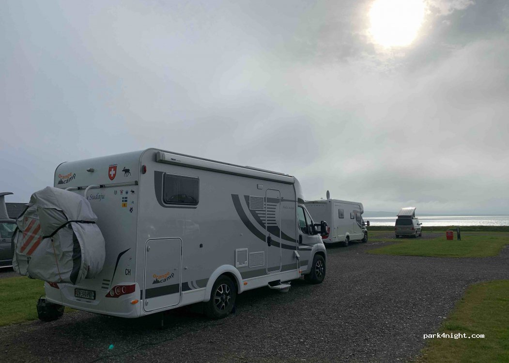 Kirkwall Bay Touring Park — foto
