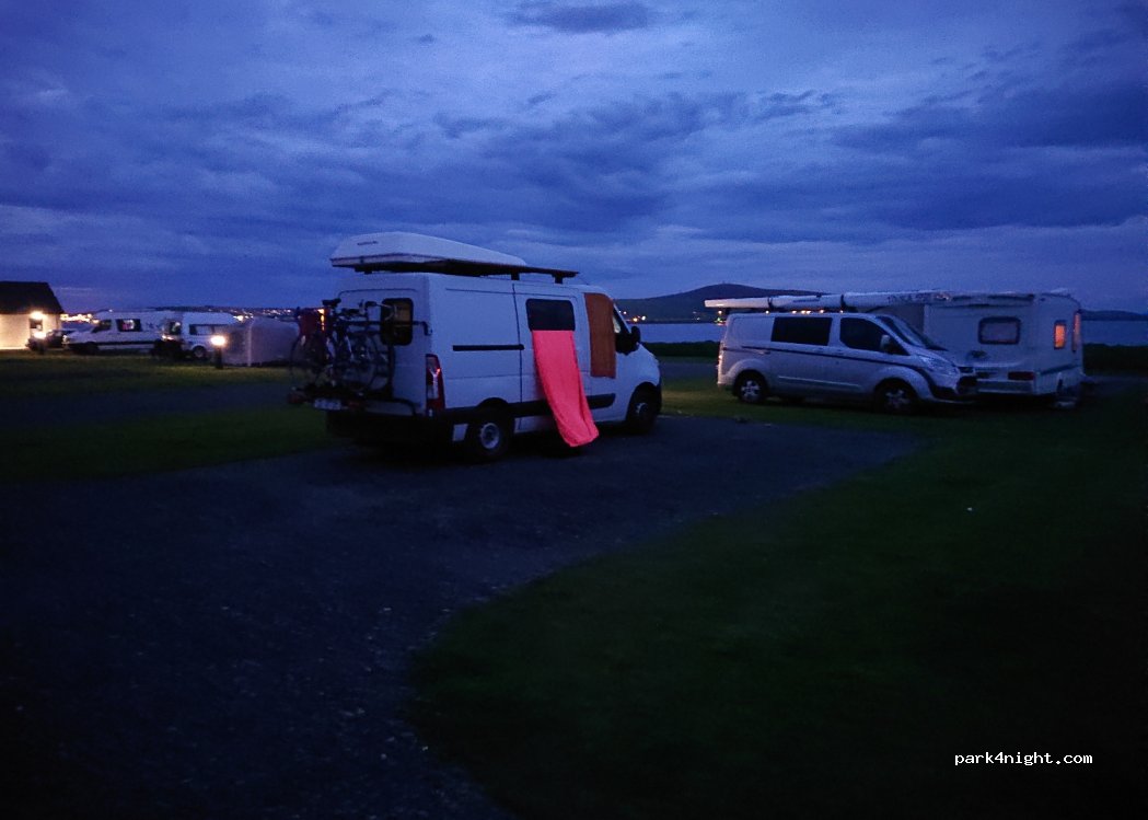 Kirkwall Bay Touring Park — foto 2