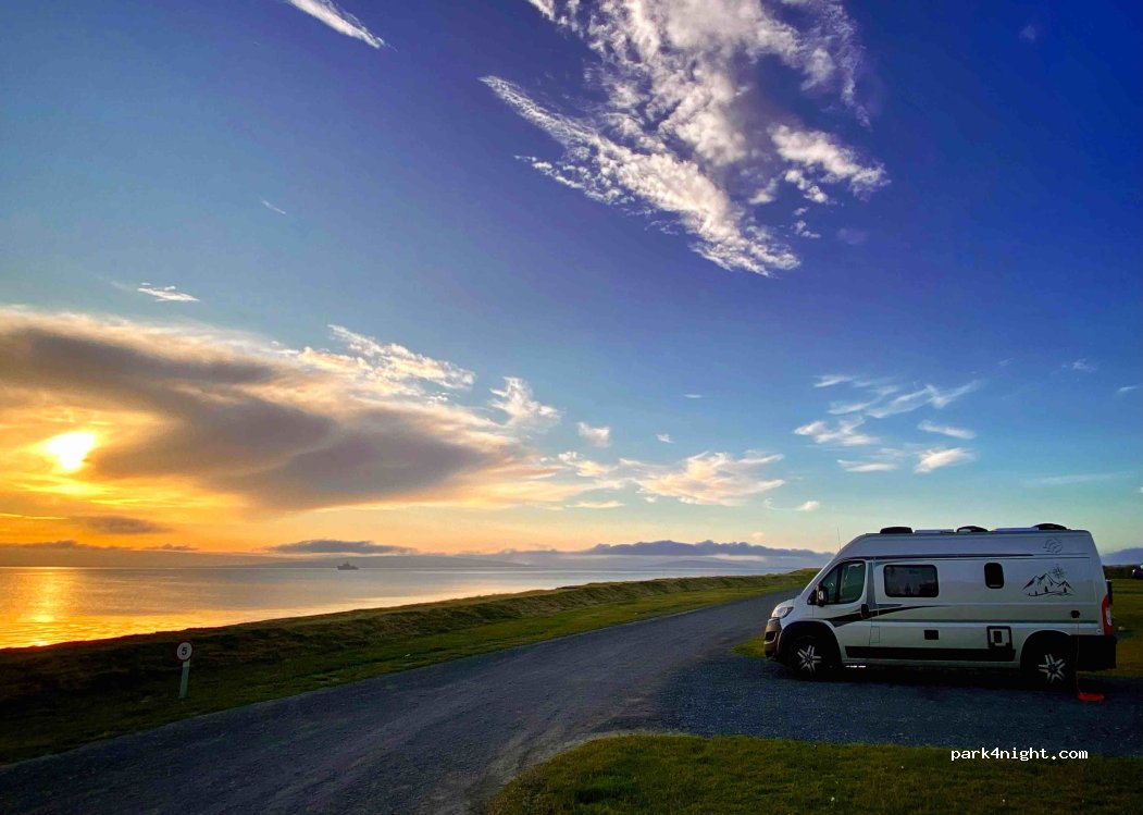 Kirkwall Bay Touring Park — foto 3