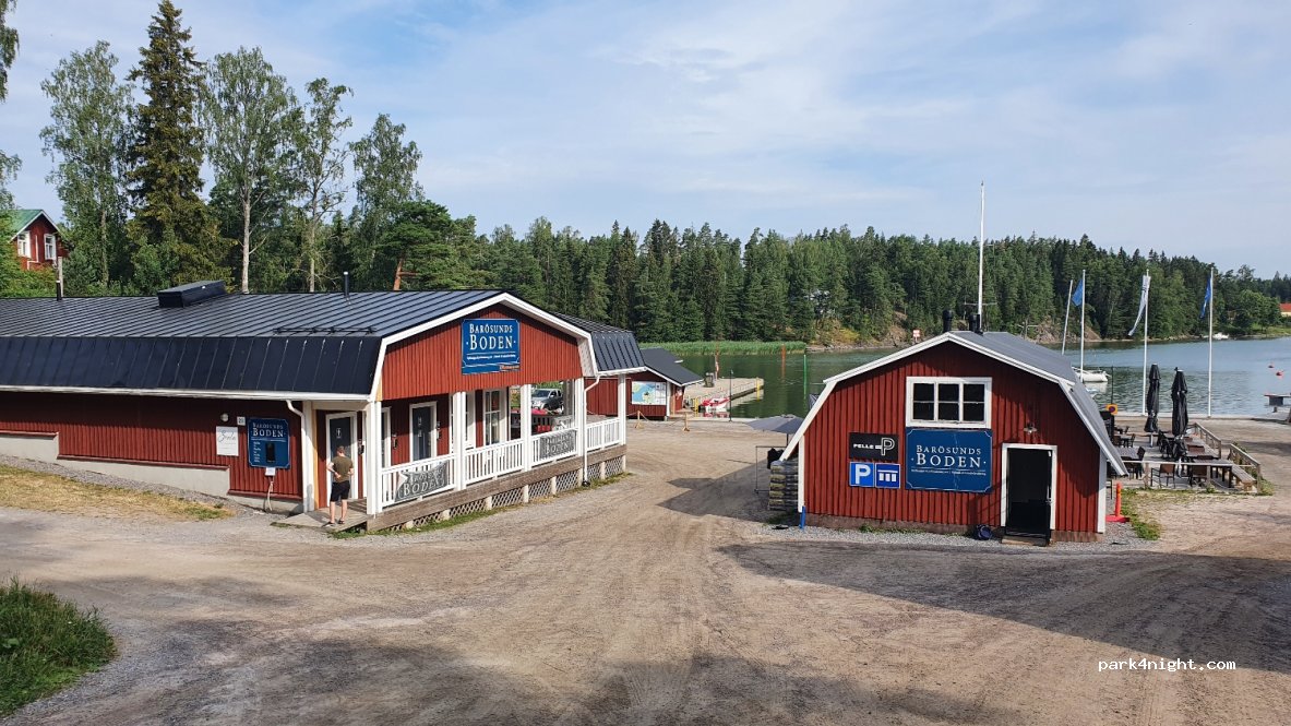 Bärosunds Boden | Inkoo Marina — foto