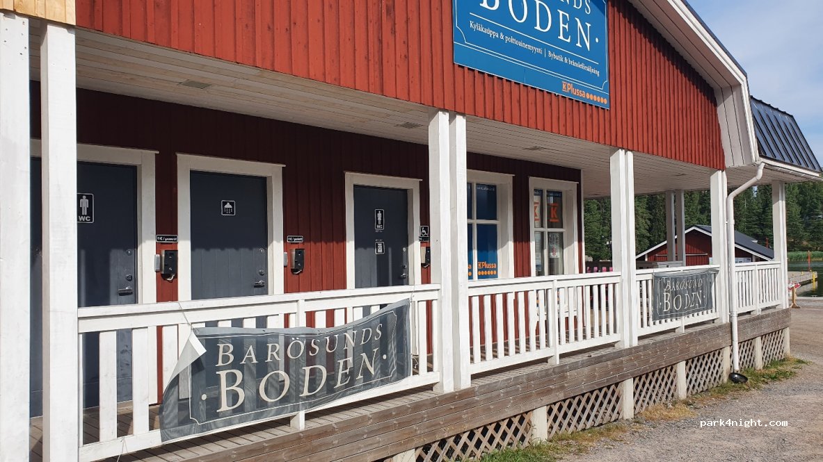 Bärosunds Boden | Inkoo Marina — foto 2
