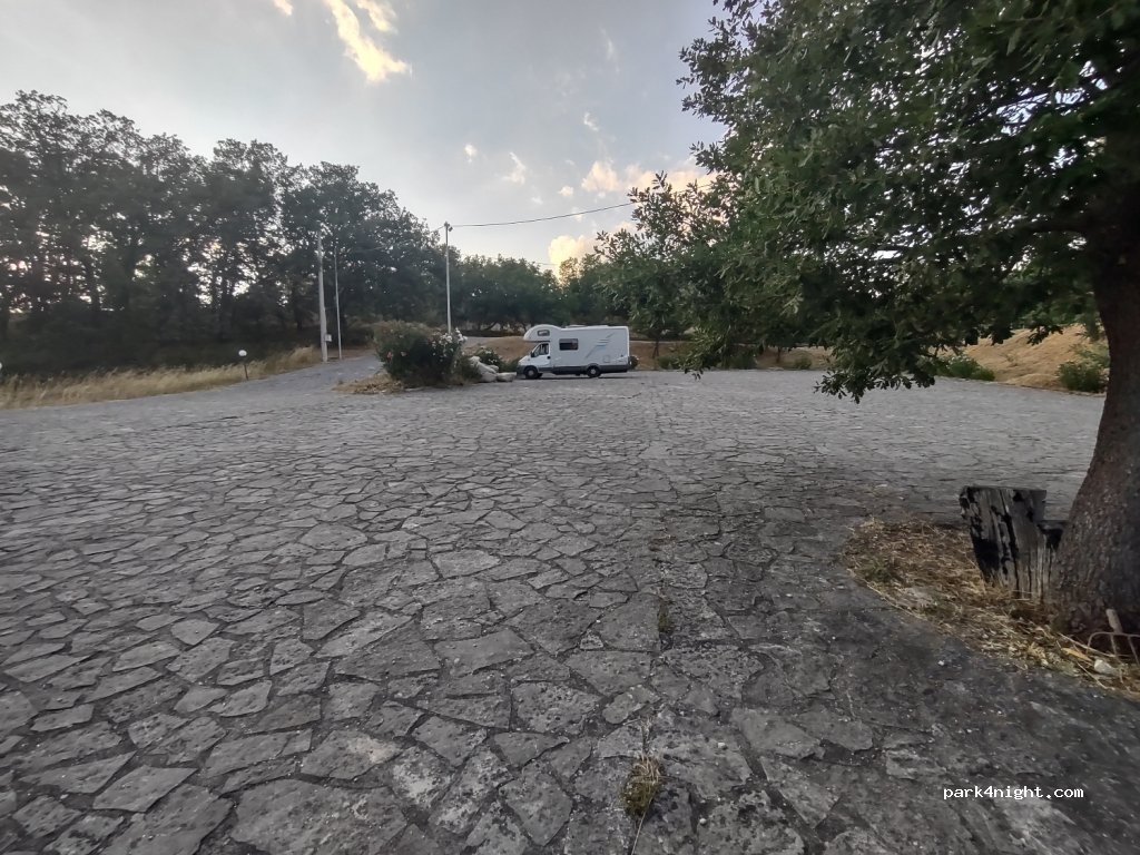 (87017) Roggiano Gravina - Strada Provinciale 120 — foto