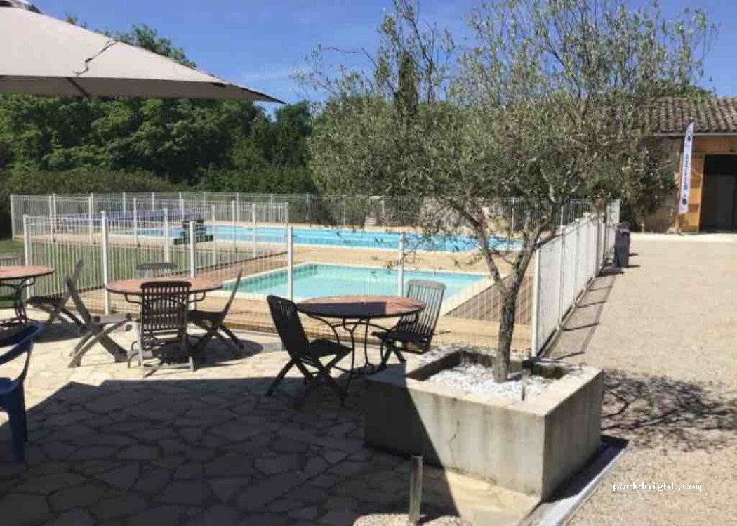 Camping Fargogne — foto