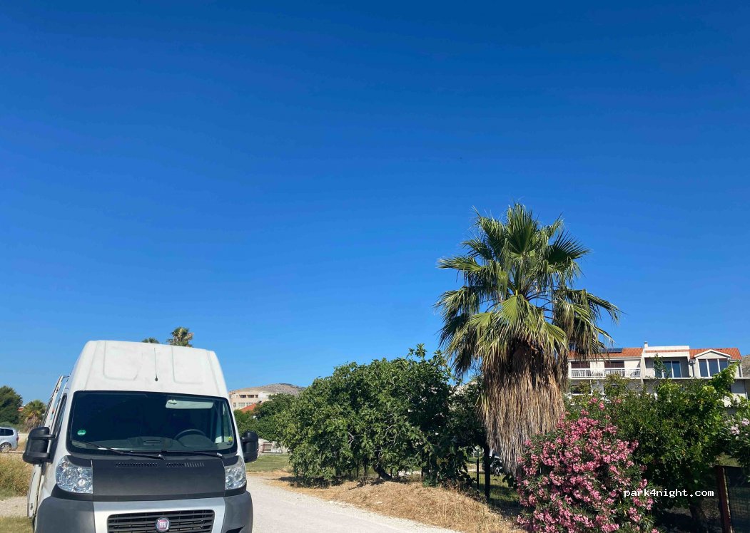 (21220) Trogir - 24B Pantan ulica — foto