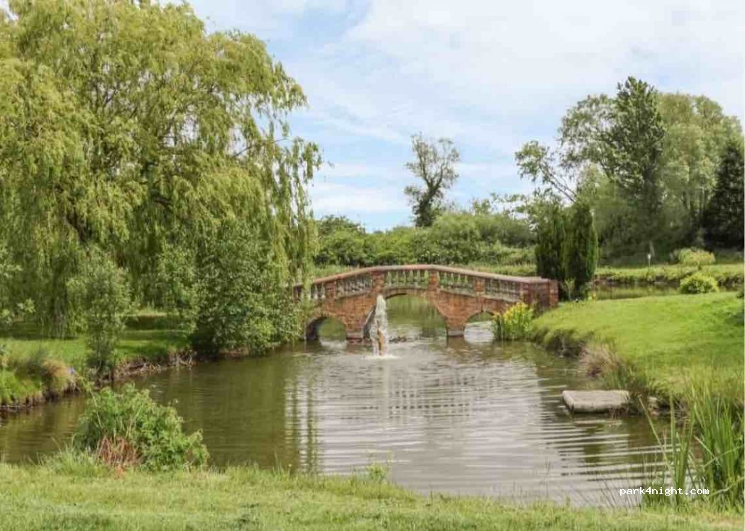 Willow ponds camping and holiday lodges — foto 2