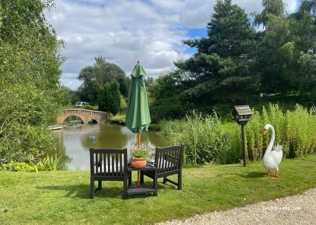 Willow ponds camping and holiday lodges — foto 3