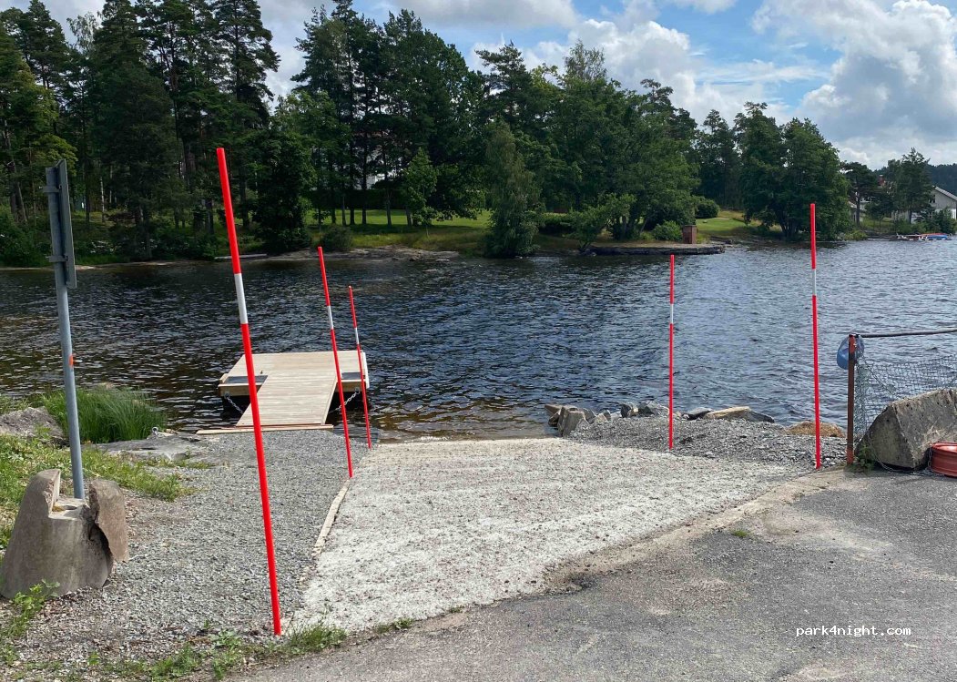 (672 92) Lennartsfors - Kontorvägen — foto