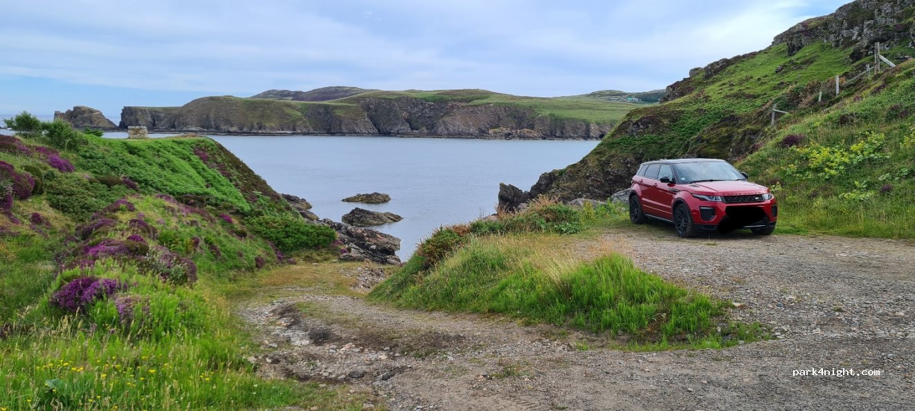 (KW14 7SY) Bettyhill - 5 MacKenzie Crescent — foto