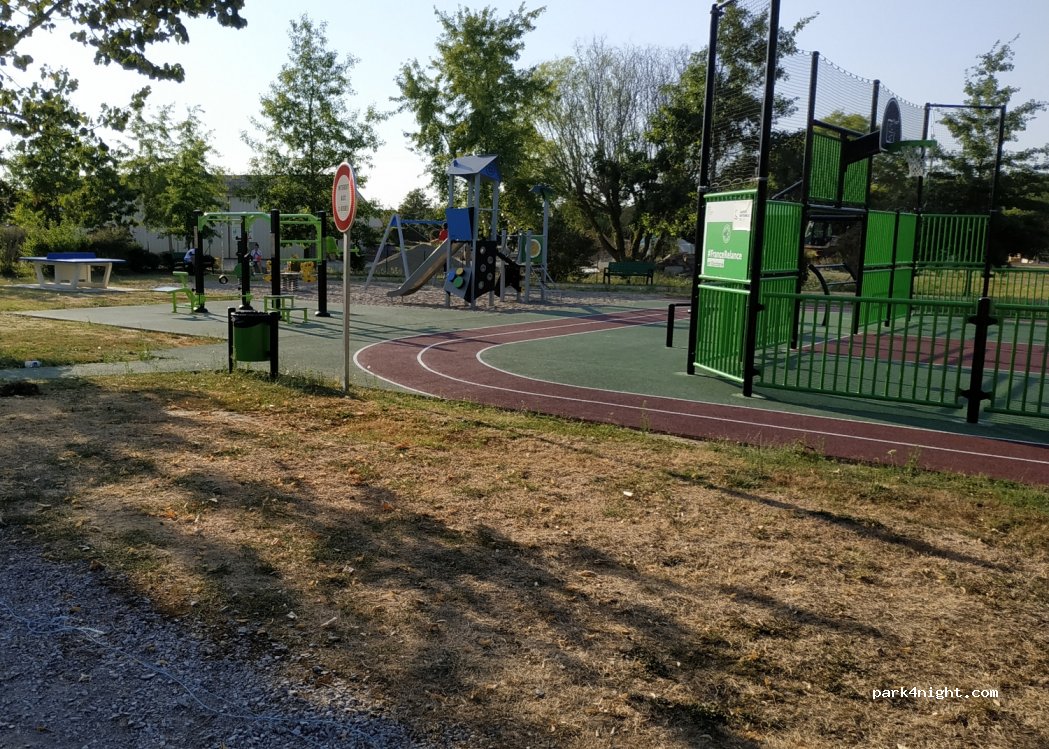 Aire de camping-car de Vaïssac — foto 2