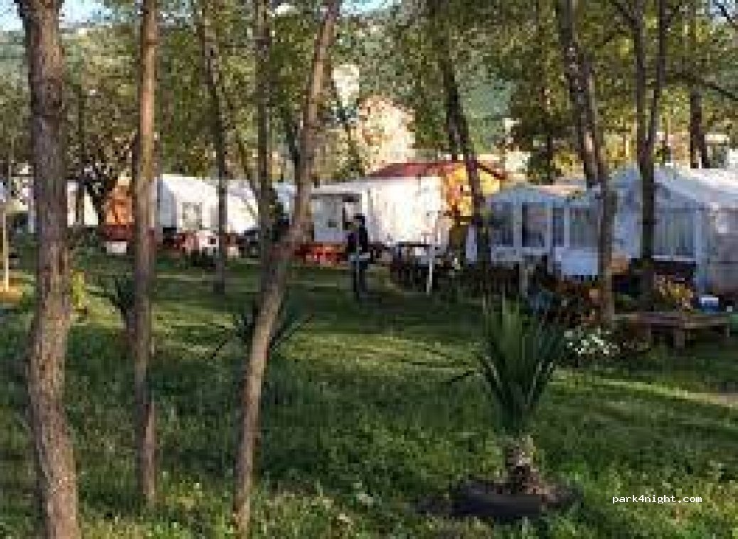 Aybastı Belediyesi Karavan Kamp Alanı — foto 2