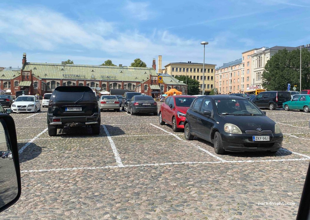 (00180) Helsinki - Bulevardi — foto