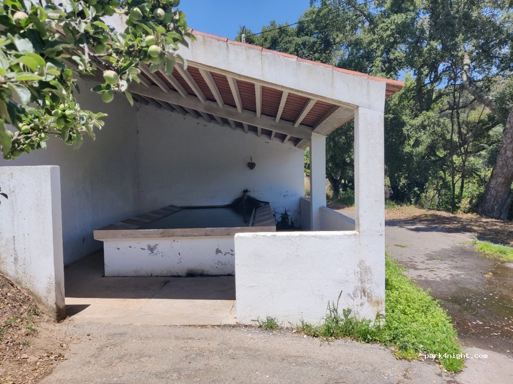(8550) Monchique - Unnamed Road — foto