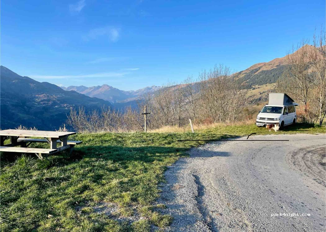 (73210) La Plagne-Tarentaise - Unnamed Road — foto 5