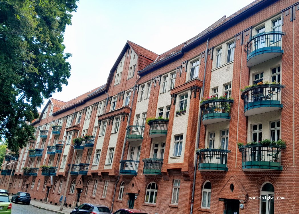 (99089) Erfurt - 20 Karlstraße — foto