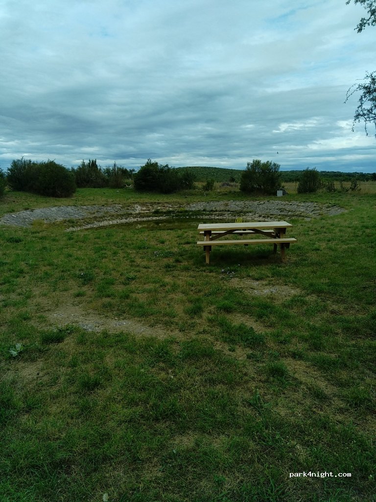 (34520) Saint-Pierre-de-la-Fage - D9 — foto