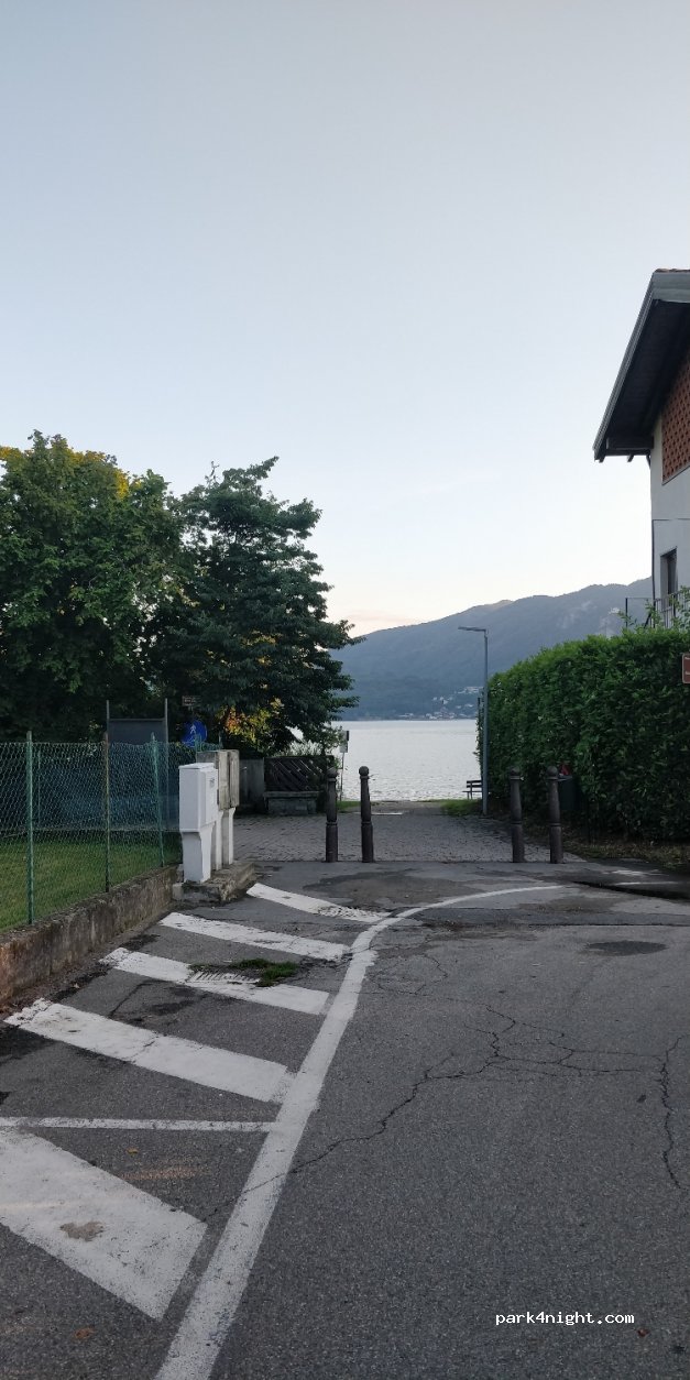 (28028) Pettenasco - 18B Via Nichini — foto
