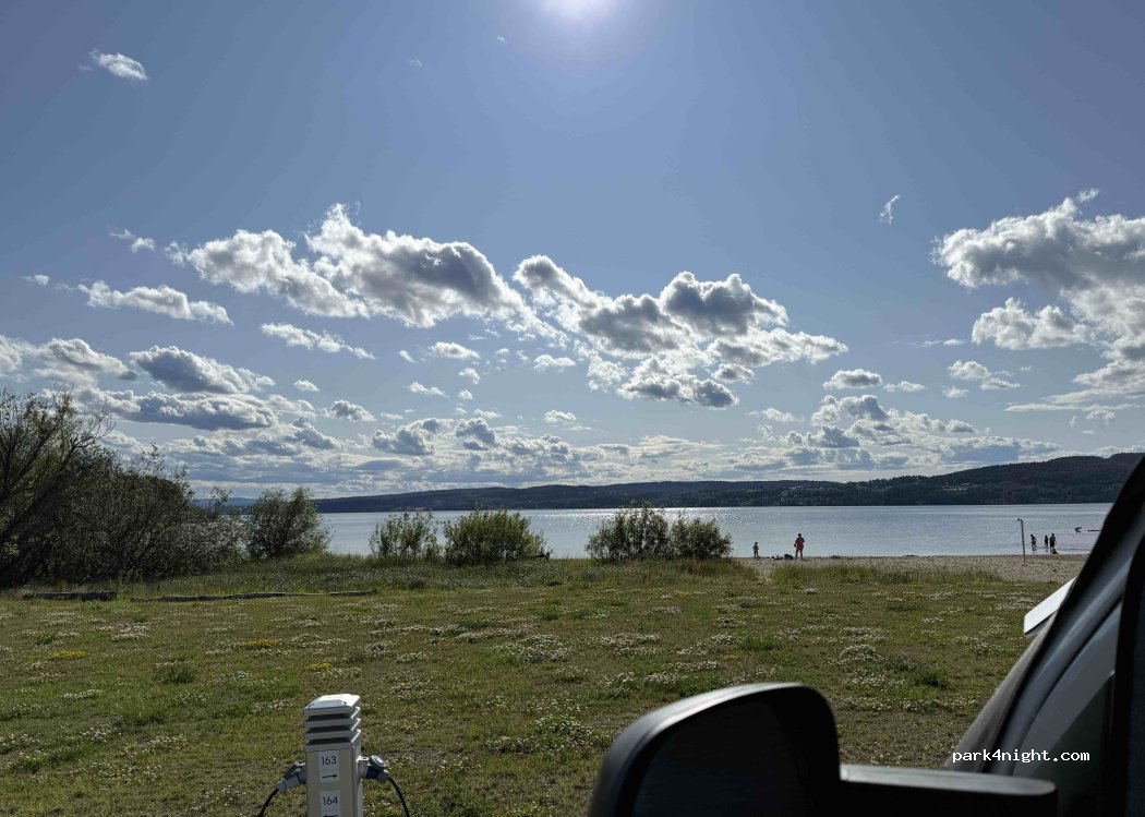 Topcamp Onsakervika Camping — foto