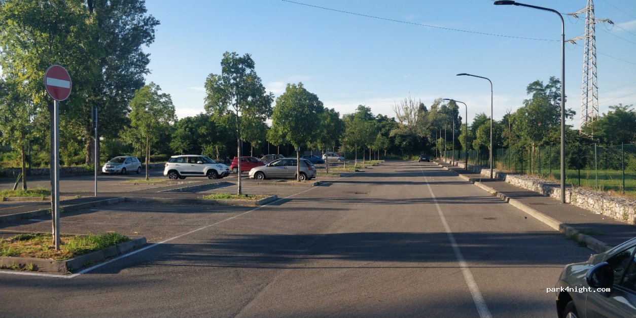 (20139) Chiaravalle - 128 Via Sant'Arialdo — foto