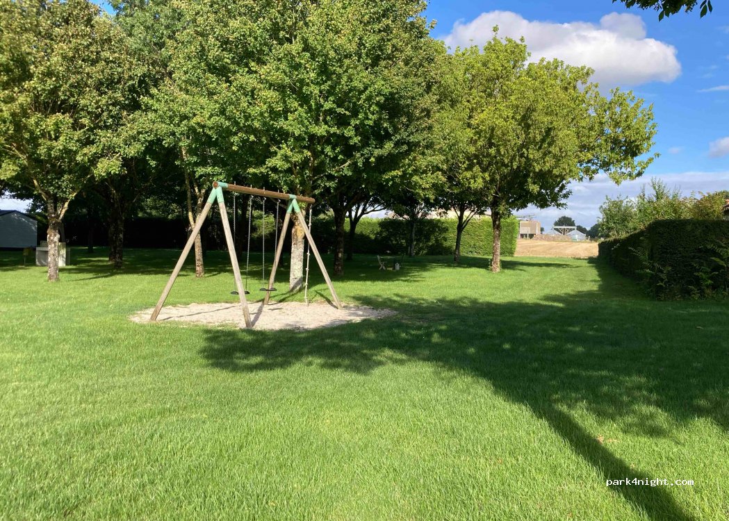 Camping La Valade — foto
