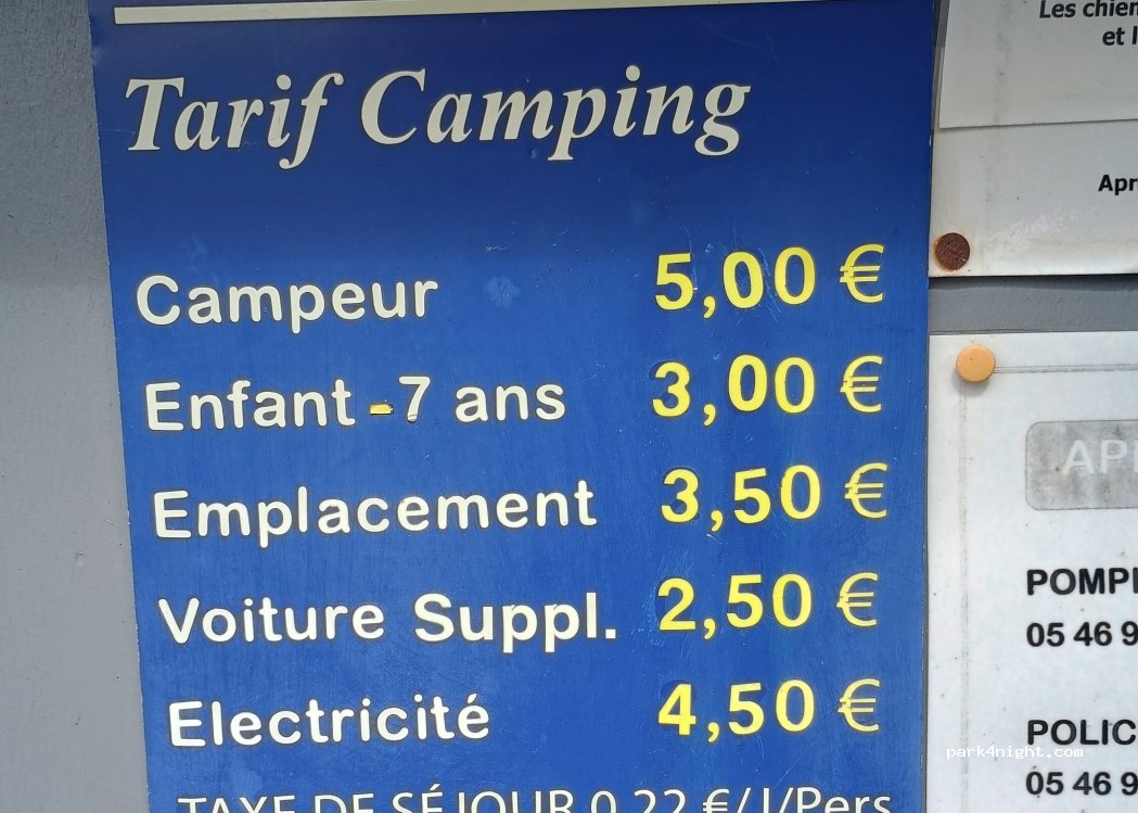 Camping La Valade — foto 3