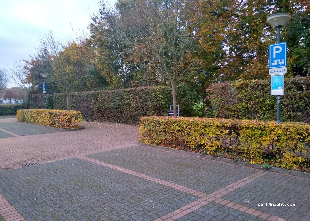 (4587 EB) Kloosterzande - opposite 53 Hulsterweg — foto