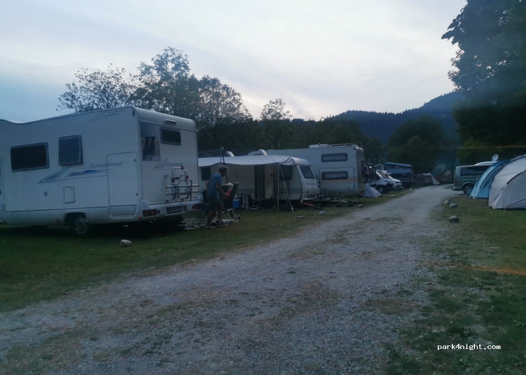 Camping Dachstein & Pension Gsenger — foto