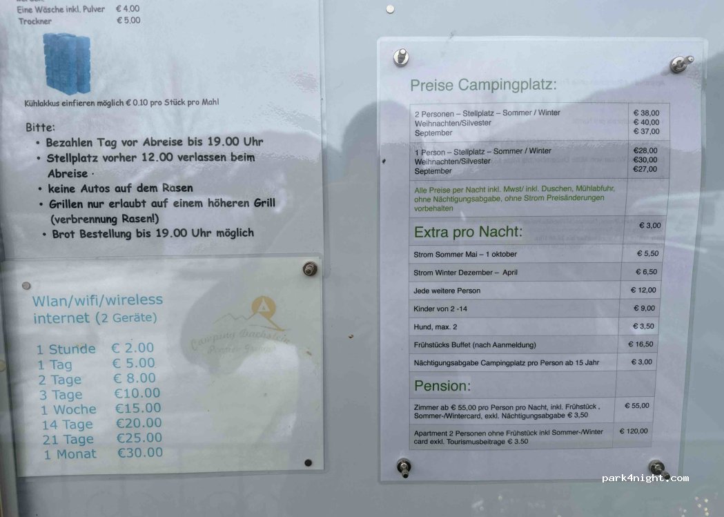 Camping Dachstein & Pension Gsenger — foto 3