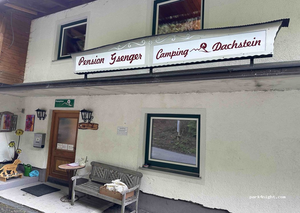 Camping Dachstein & Pension Gsenger — foto 5