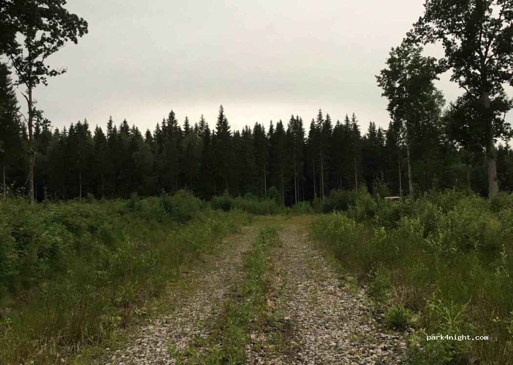 (520 24) Blidsberg - Unnamed Road — foto 2