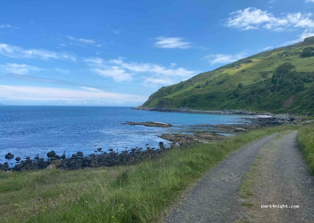 (BT54 6RG) Ballycastle - Unnamed Road — foto 4