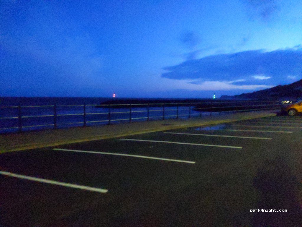 (PO38 1EJ) Ventnor - Unnamed Road — foto