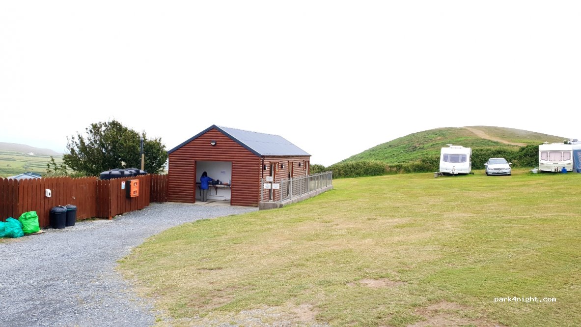 Mynydd Mawr Caravan and Camping Site — foto 3