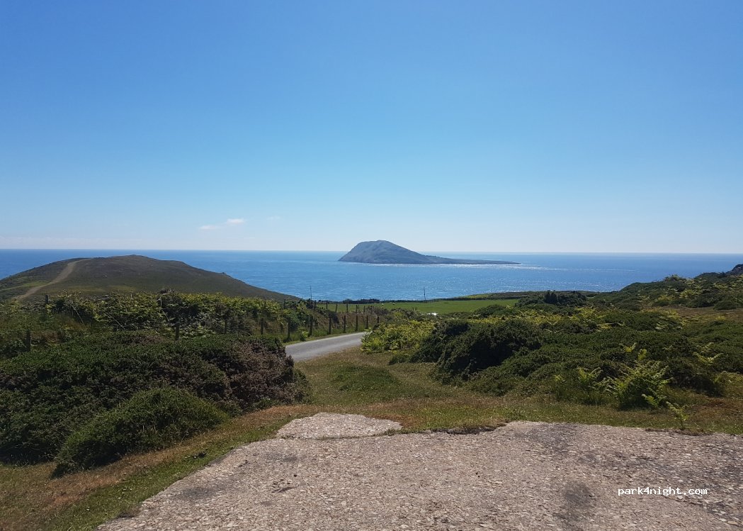 Mynydd Mawr Caravan and Camping Site — foto 4