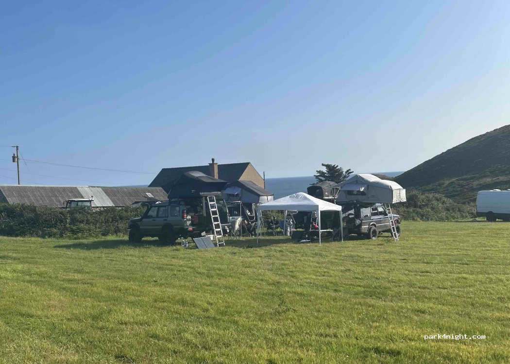 Mynydd Mawr Caravan and Camping Site — foto 5