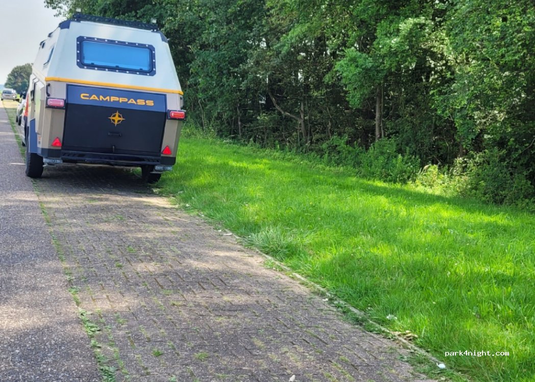 (3233) Oostvoorne - Krabbeweg — foto