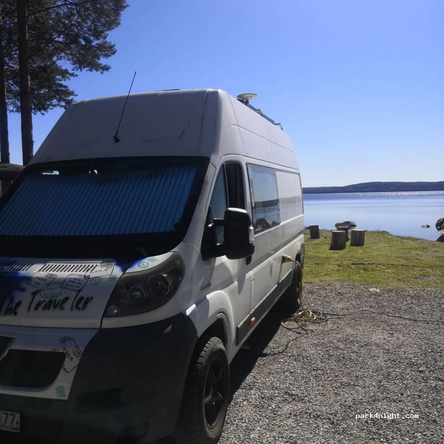 Camping Malaya Medvezhka — foto