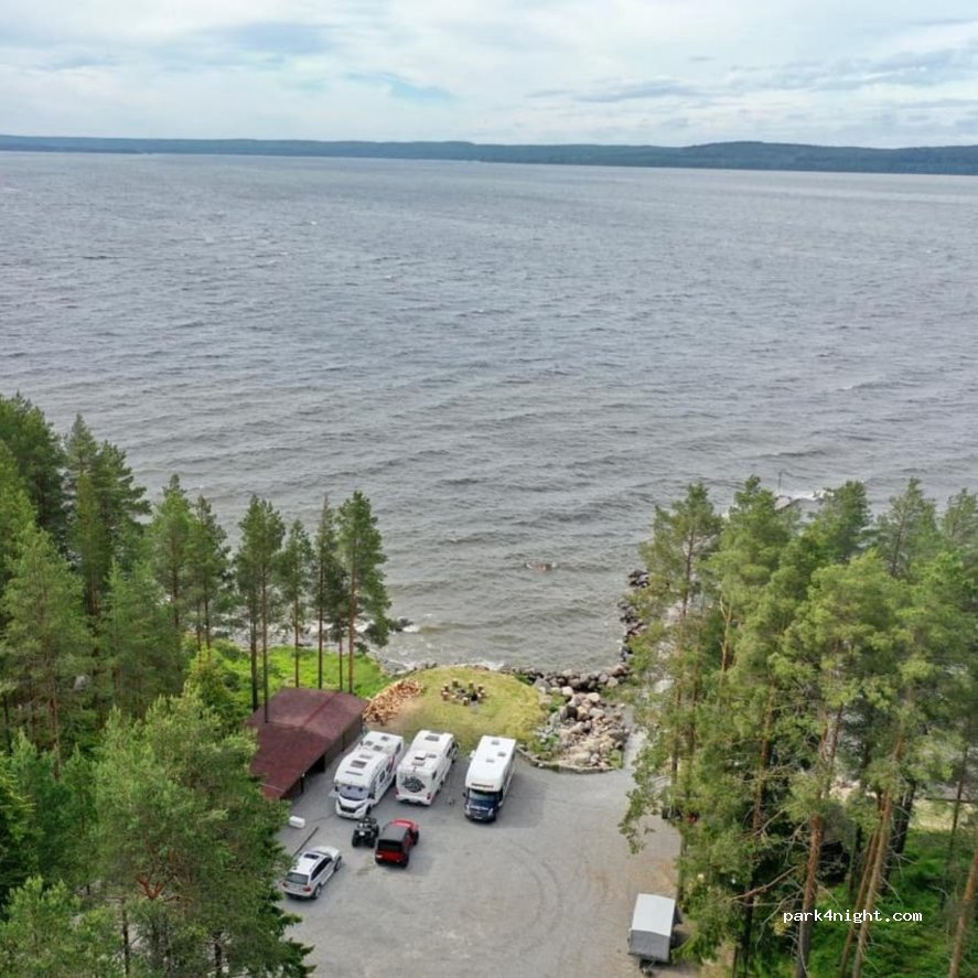 Camping Malaya Medvezhka — foto 2