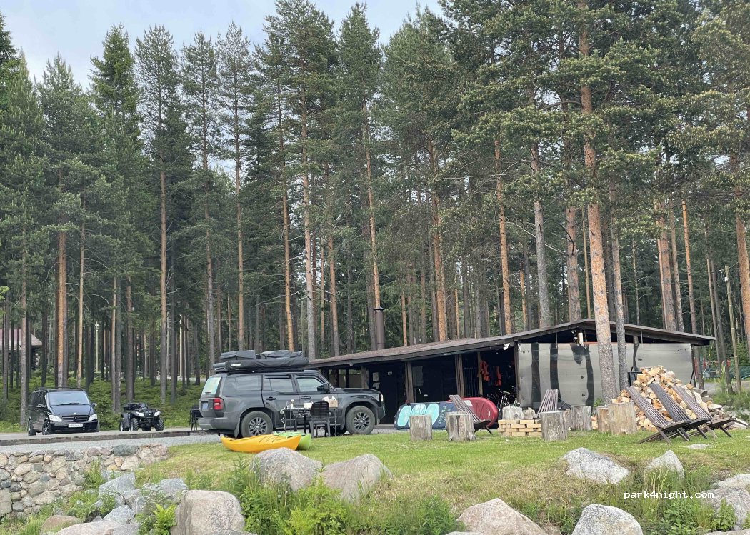 Camping Malaya Medvezhka — foto 4