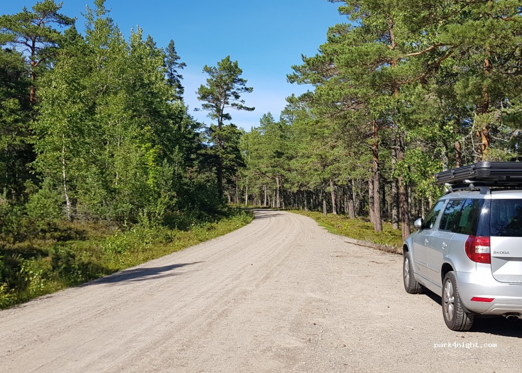 (824 93) Hudiksvall - Unnamed Road — foto 2