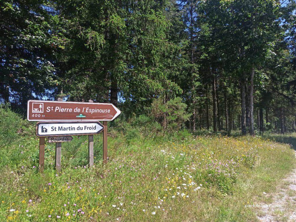 (34330) Cambon-et-Salvergues - D53 — foto