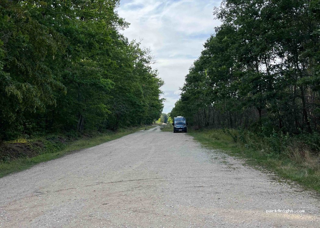 (41350) Saint-Gervais-la-Forêt - Allée de Saint-Gervais — foto 2